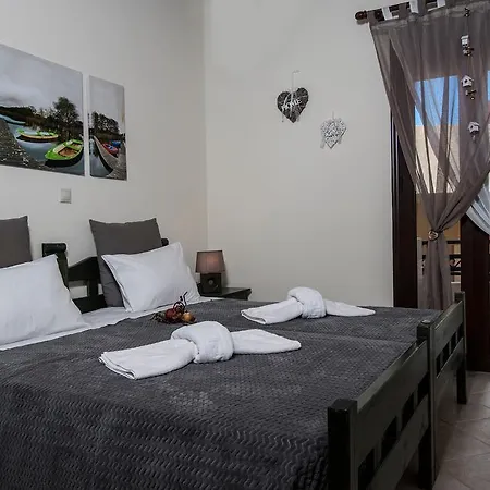 Kyriaki's Cozy Agia Marina