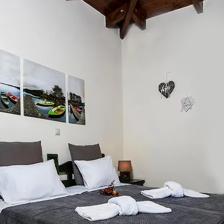 Kyriaki's Cozy Appartement
