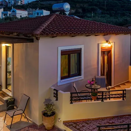 Kyriaki's Cozy Appartement Agia Marina