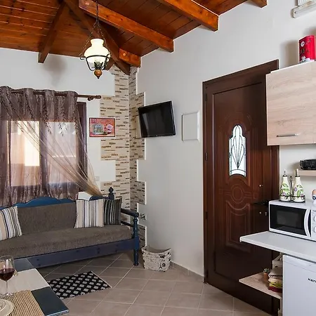 Kyriaki's Cozy Appartement *