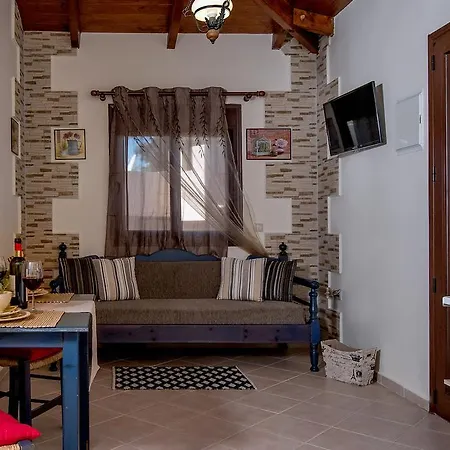 Kyriaki's Cozy Appartement Agia Marina