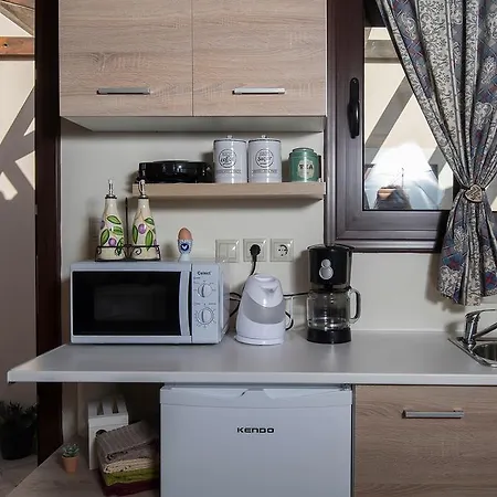 Appartement Kyriaki's Cozy *