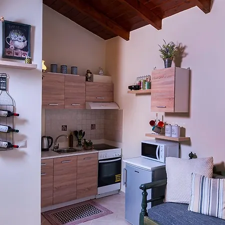 Appartement Kyriaki's Cozy *