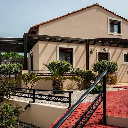 Kyriaki's Cozy Appartement Agia Marina