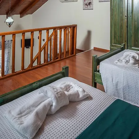Kyriaki's Cozy Appartement *